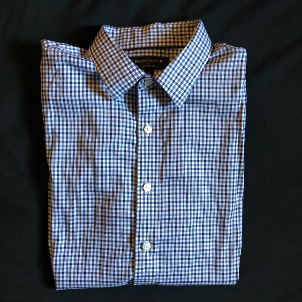 Banana Republic button shirt